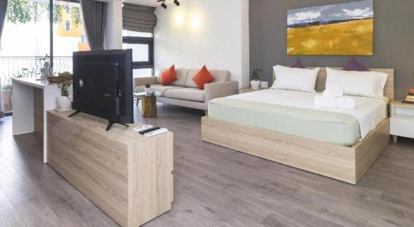 Opox Nha Trang Hotel Luaran gambar
