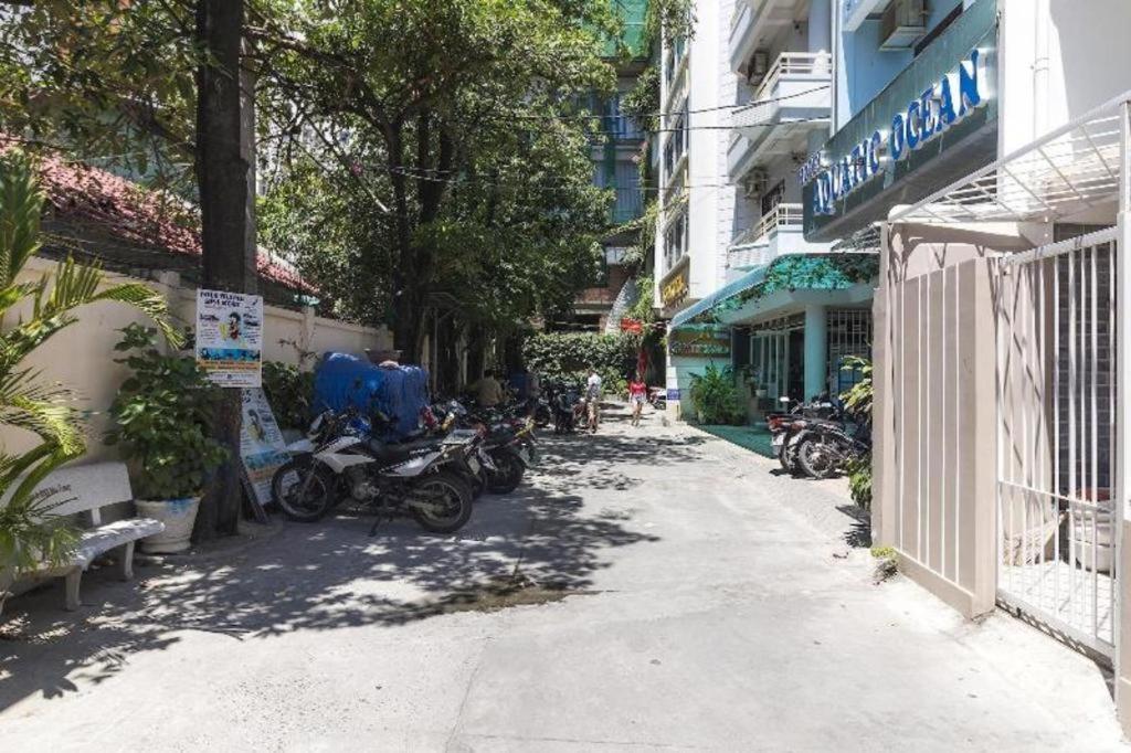 Opox Nha Trang Hotel Luaran gambar