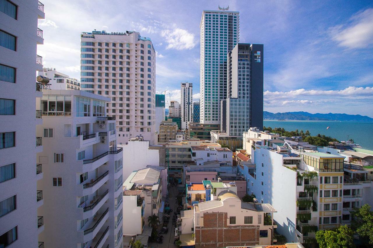 Opox Nha Trang Hotel Luaran gambar