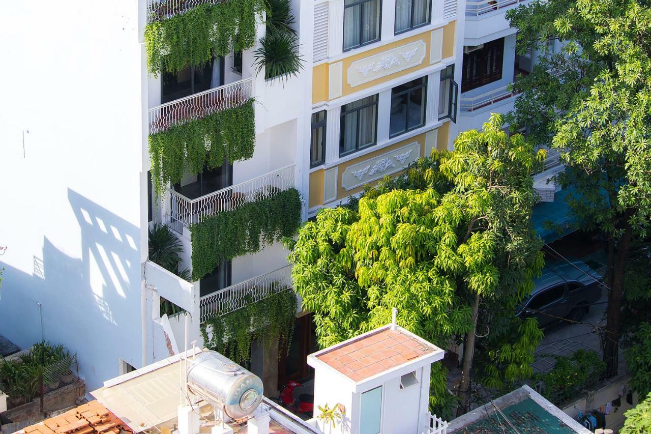 Opox Nha Trang Hotel Luaran gambar