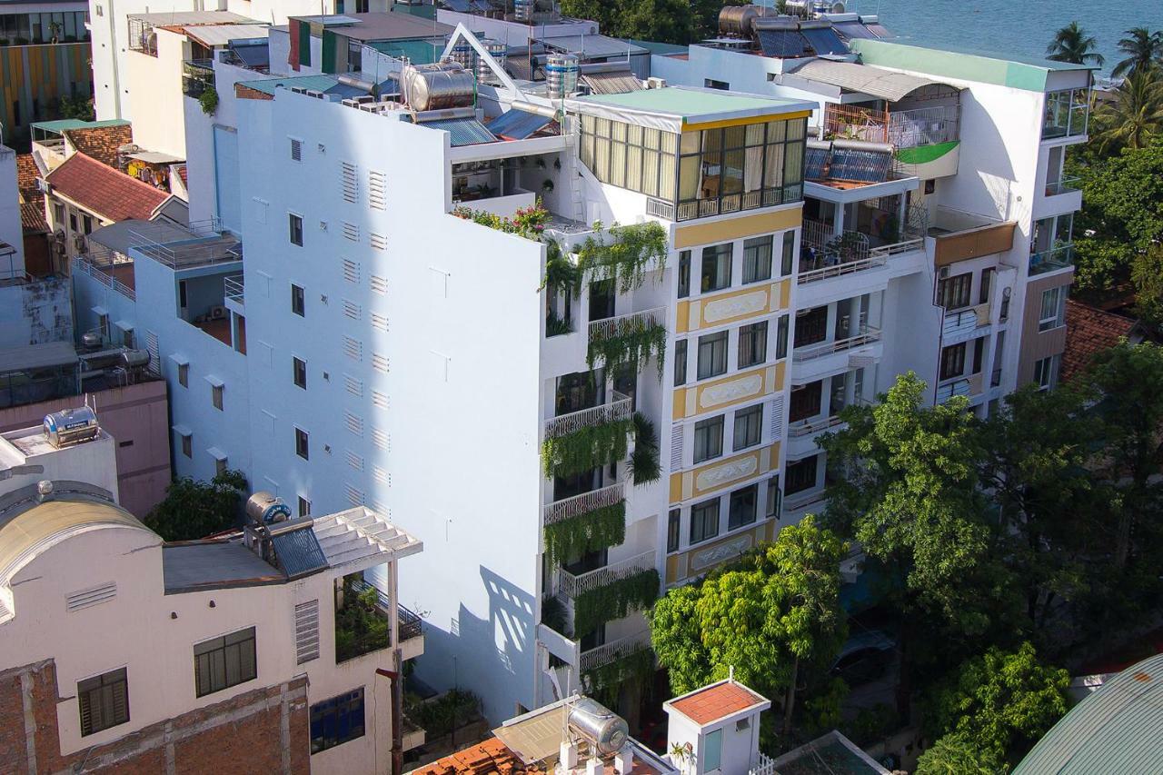 Opox Nha Trang Hotel Luaran gambar