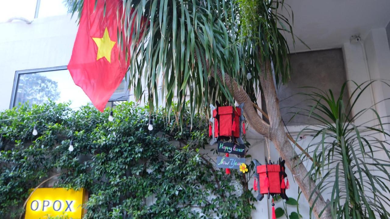 Opox Nha Trang Hotel Luaran gambar