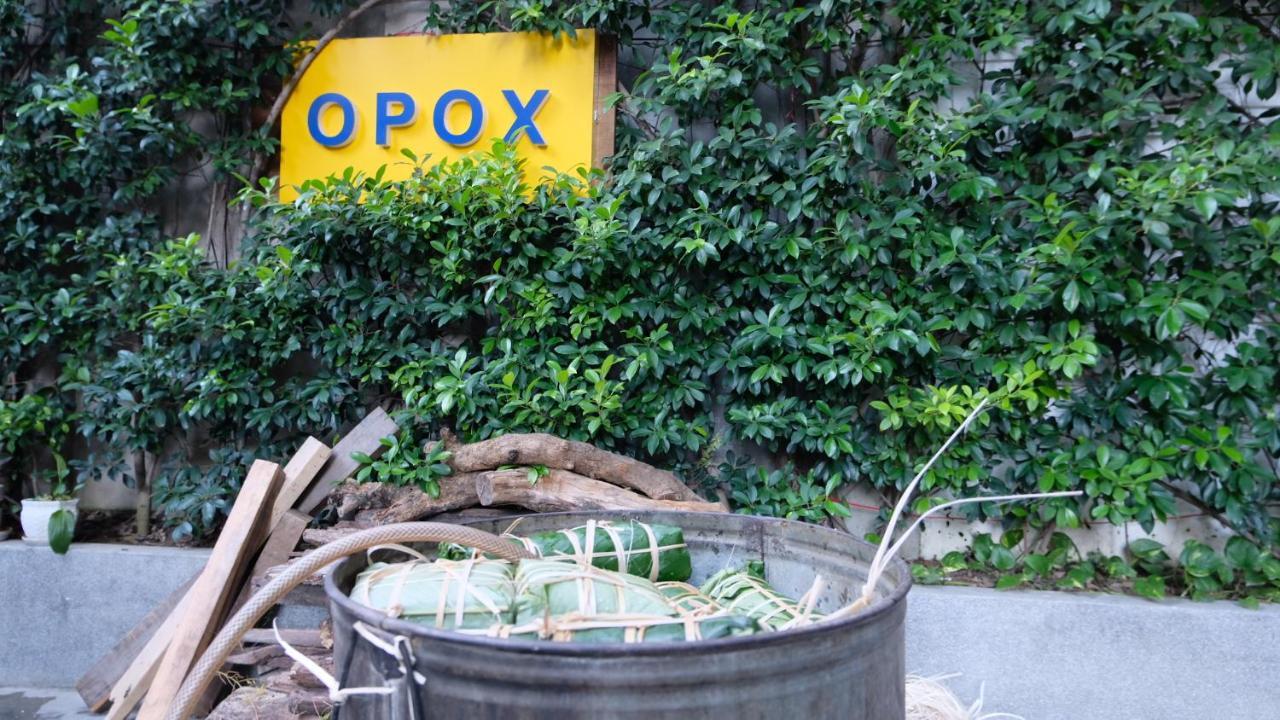 Opox Nha Trang Hotel Luaran gambar