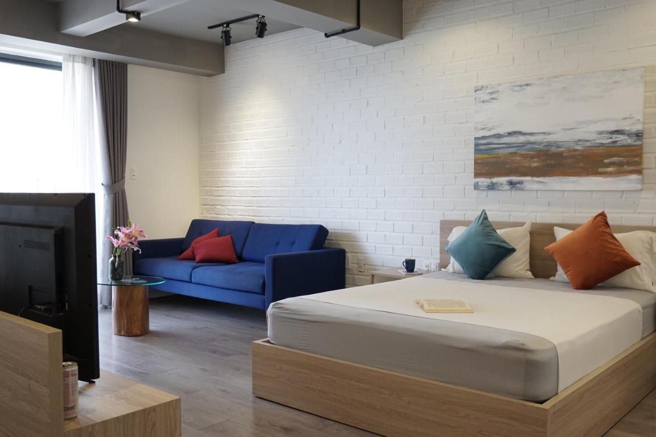 Opox Nha Trang Hotel Luaran gambar